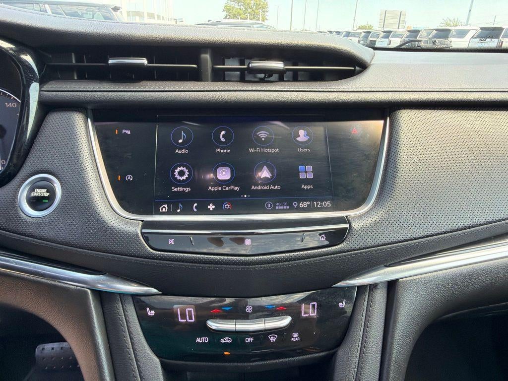2020 Cadillac XT5 Premium Luxury