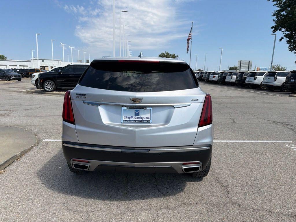 2020 Cadillac XT5 Premium Luxury