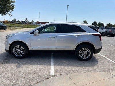 2020 Cadillac XT5 Premium Luxury