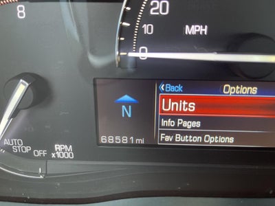 2017 Cadillac XT5 Luxury