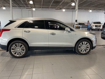 2018 Cadillac XT5 Premium Luxury