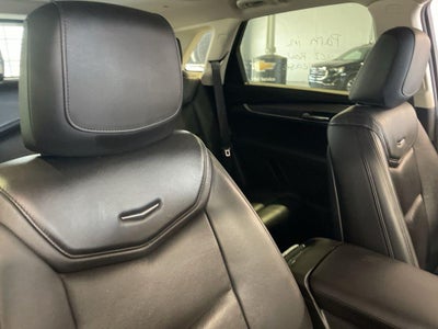 2018 Cadillac XT5 Premium Luxury