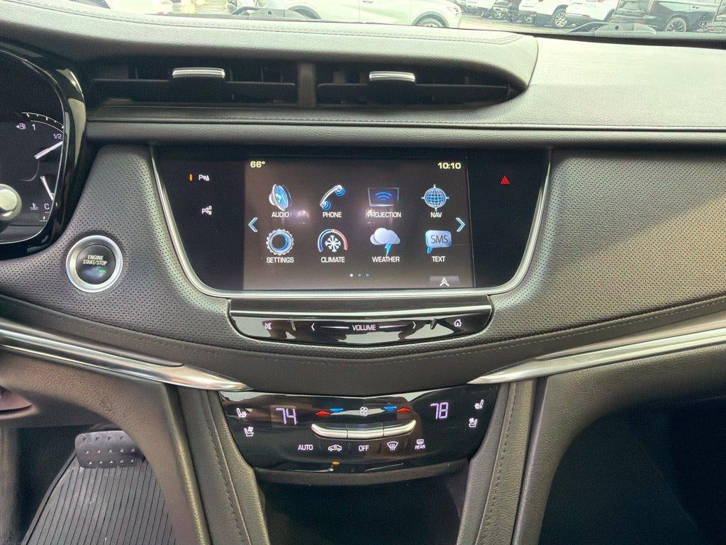 2019 Cadillac XT5 Premium Luxury