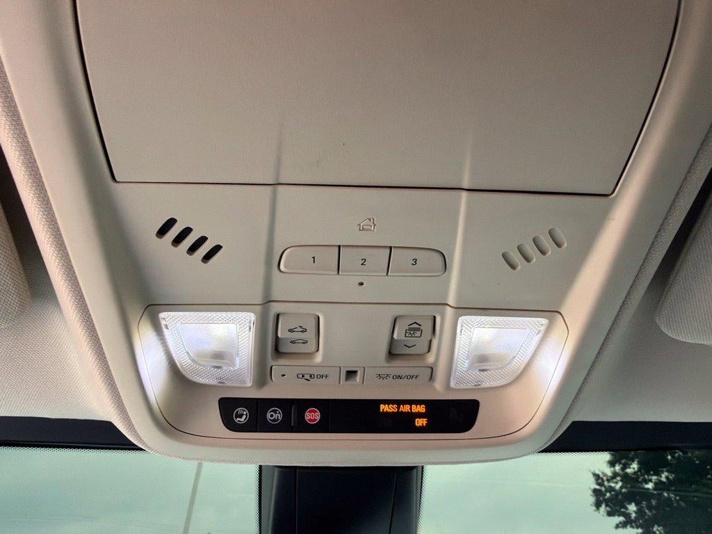 2019 Cadillac XT5 Premium Luxury