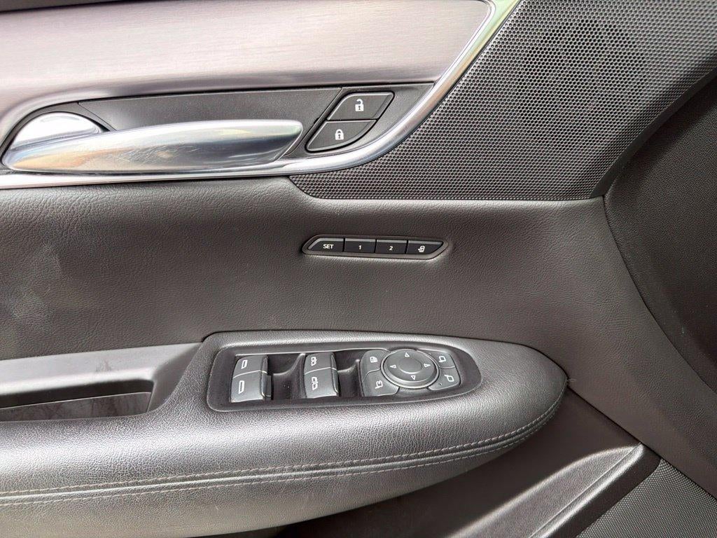 2019 Cadillac XT5 Premium Luxury