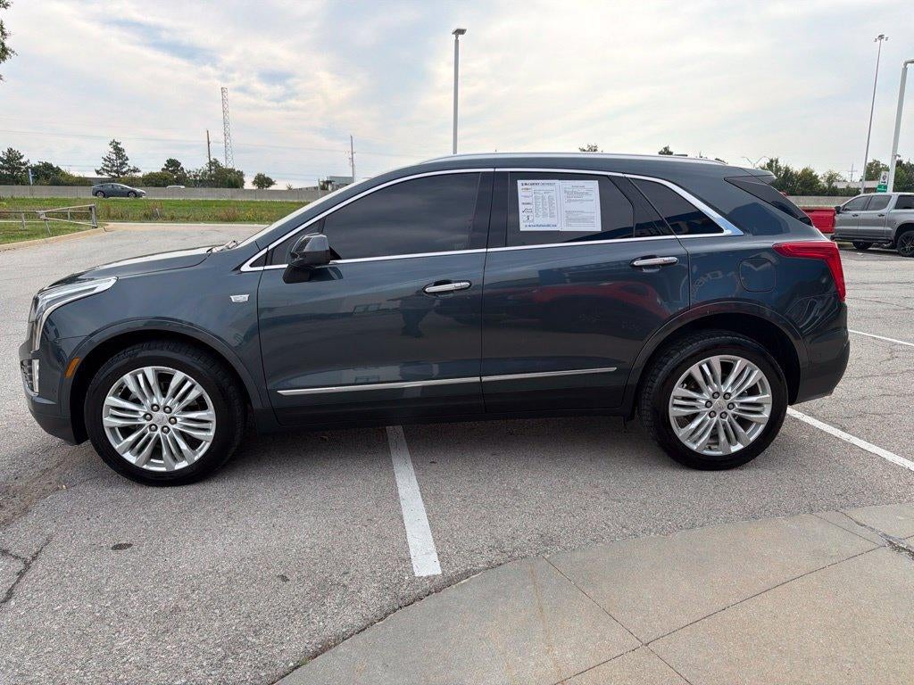 2019 Cadillac XT5 Premium Luxury