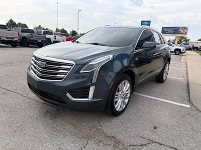 2019 Cadillac XT5 Premium Luxury