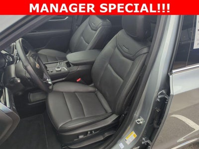 2025 Cadillac XT6 Premium Luxury