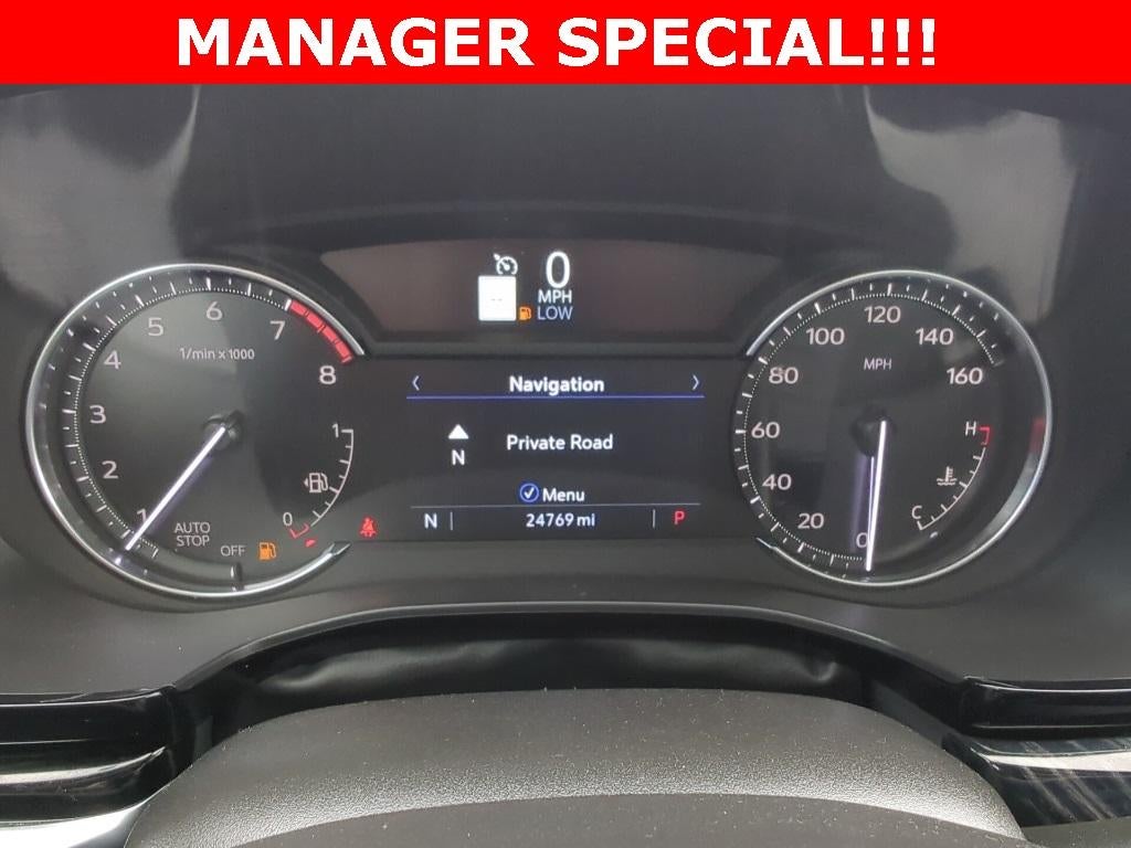 2025 Cadillac XT6 Premium Luxury