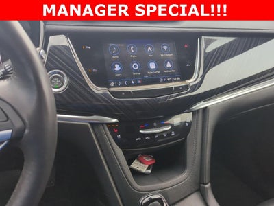 2025 Cadillac XT6 Premium Luxury