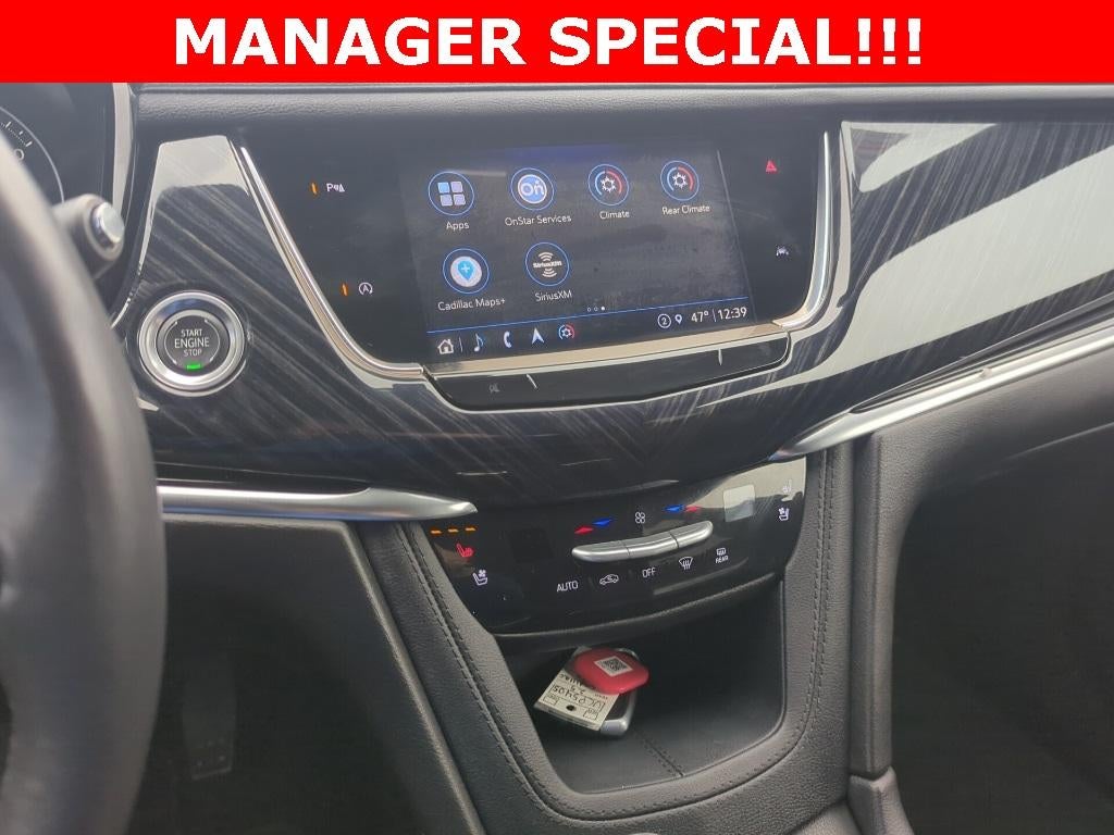 2025 Cadillac XT6 Premium Luxury