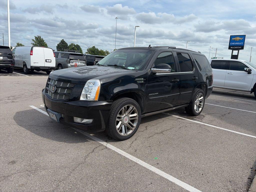 2014 Cadillac Escalade Premium