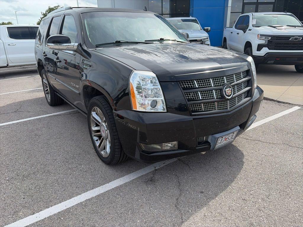 2014 Cadillac Escalade Premium