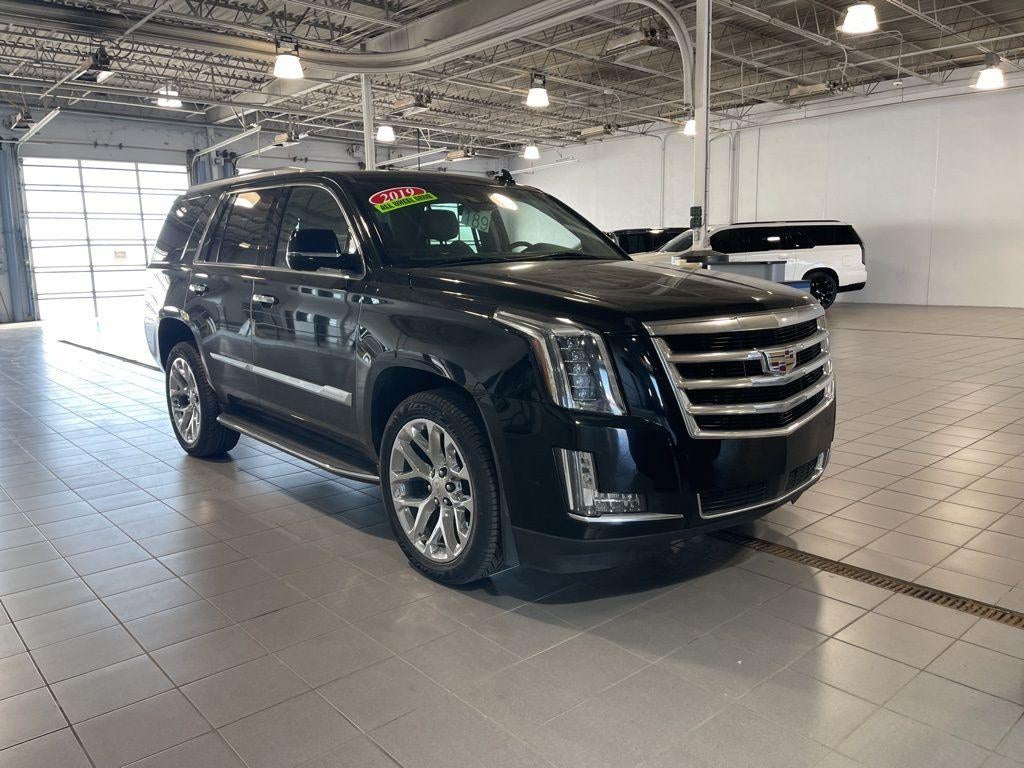 2019 Cadillac Escalade Premium Luxury