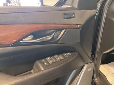 2019 Cadillac Escalade Premium Luxury