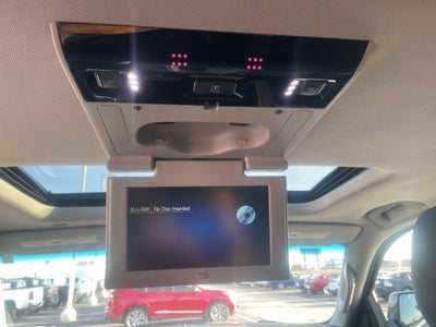 2019 Cadillac Escalade Premium Luxury