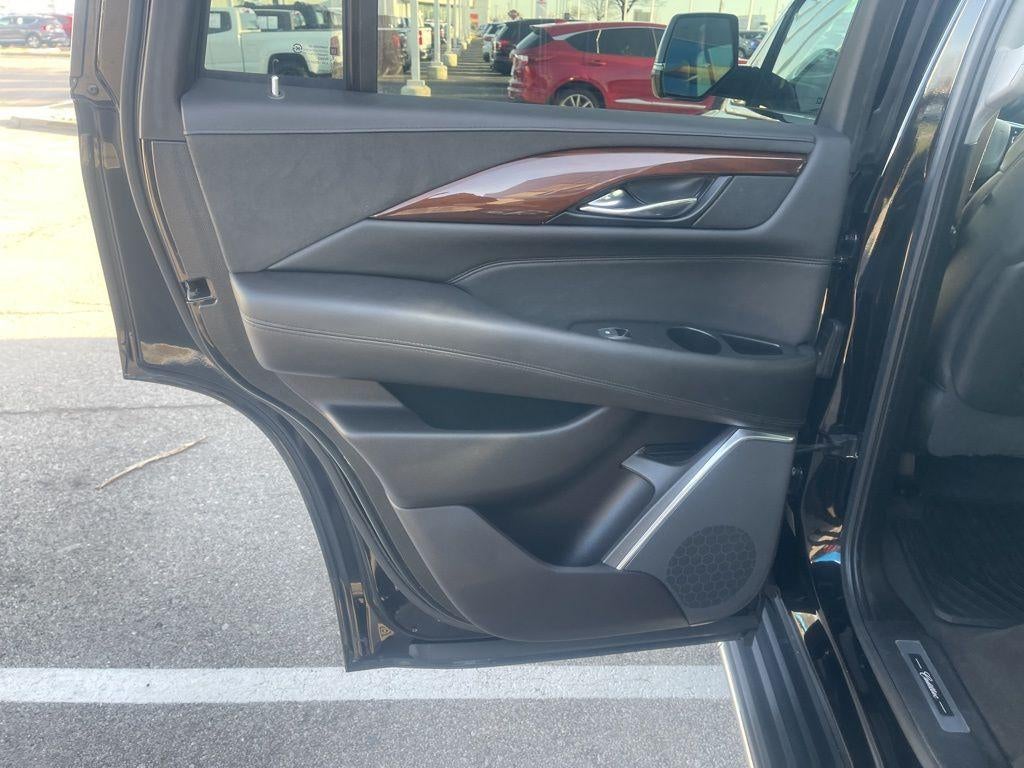 2019 Cadillac Escalade Premium Luxury