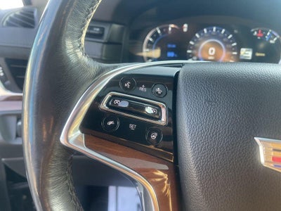 2019 Cadillac Escalade Premium Luxury