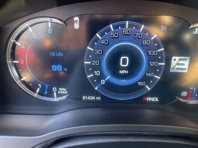 2019 Cadillac Escalade Premium Luxury