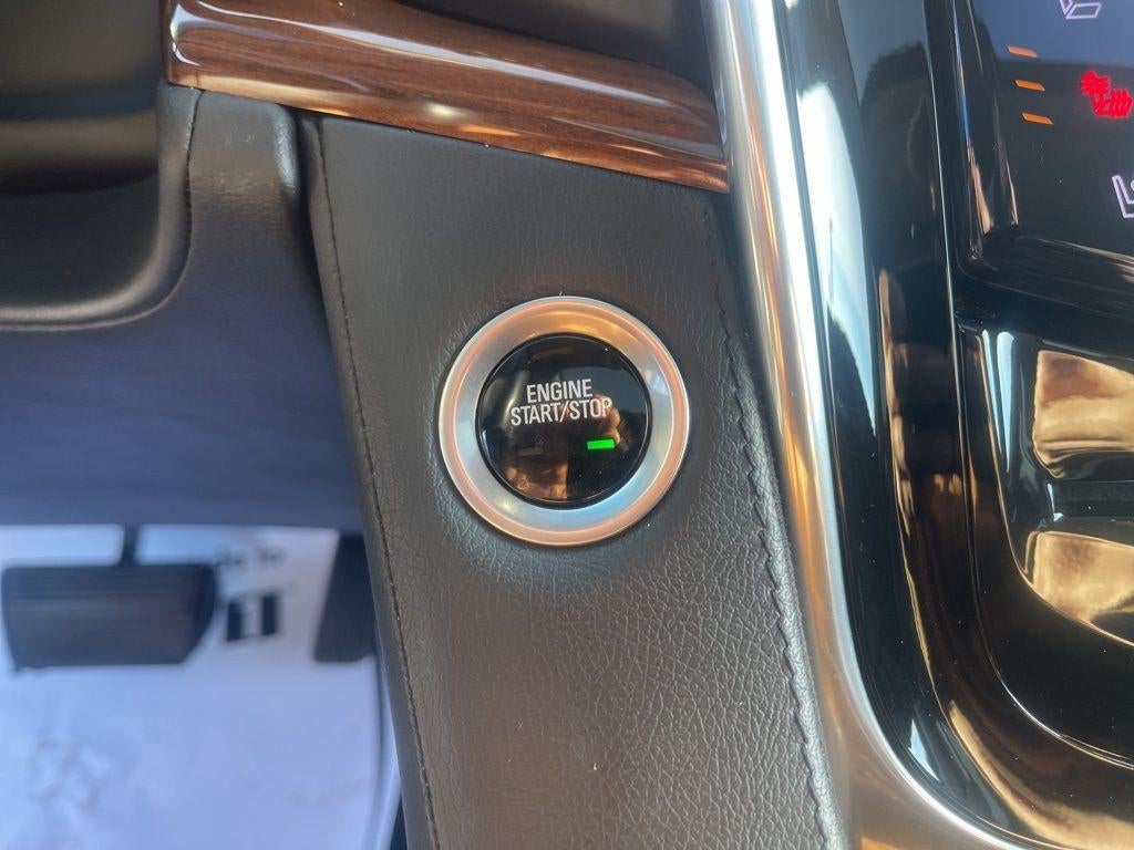 2019 Cadillac Escalade Premium Luxury