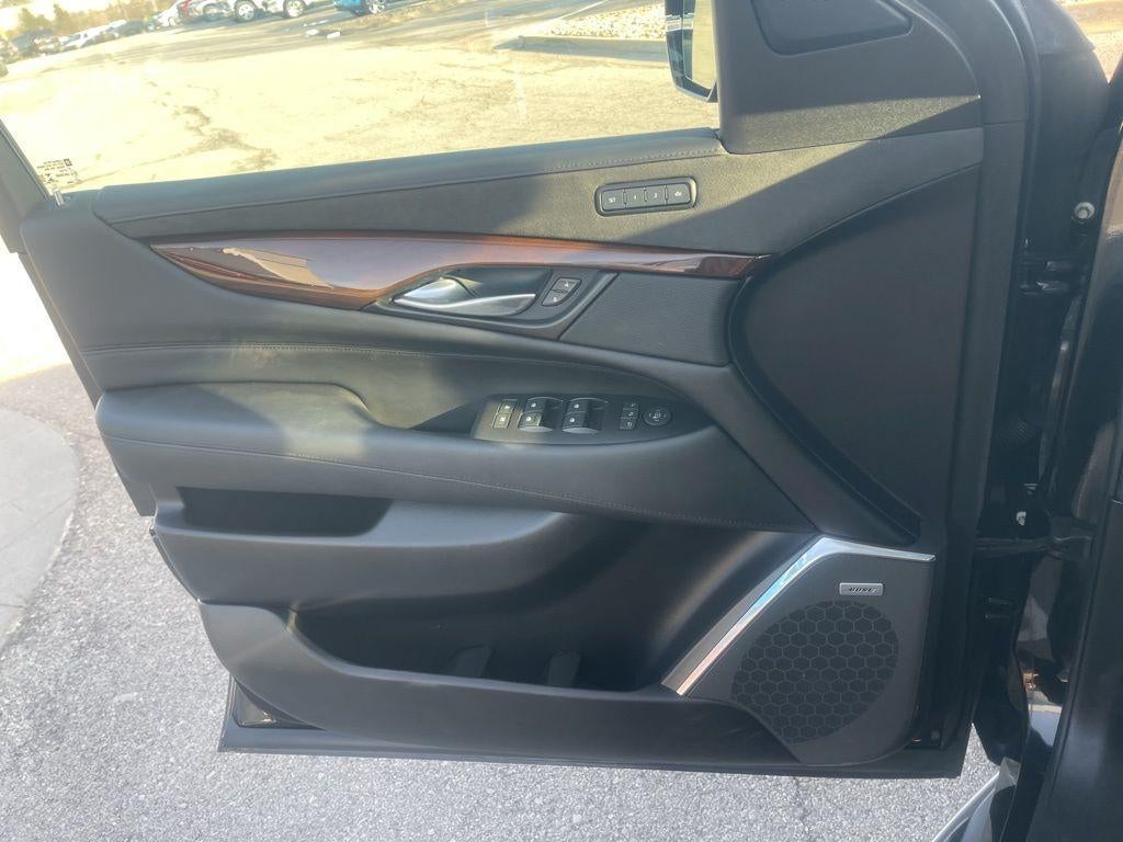 2019 Cadillac Escalade Premium Luxury