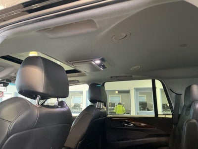 2019 Cadillac Escalade Premium Luxury