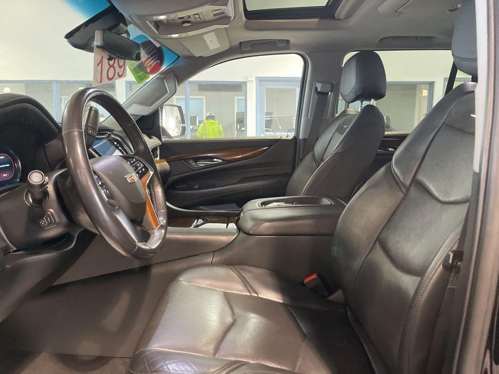 2019 Cadillac Escalade Premium Luxury
