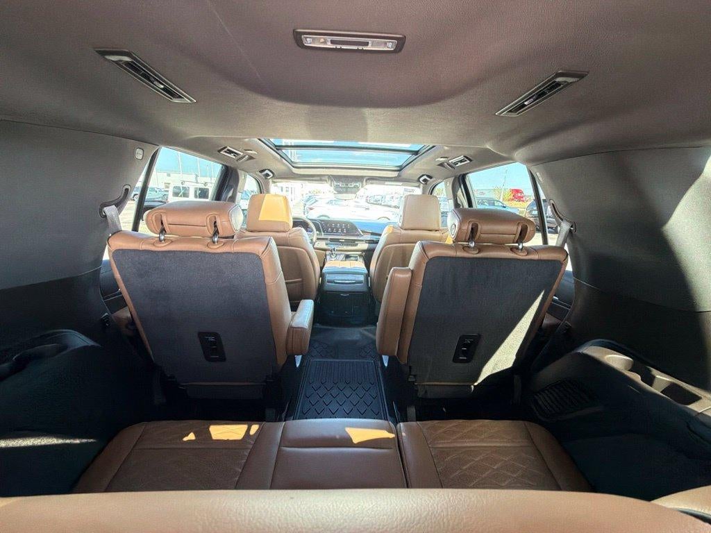 2022 Cadillac Escalade Sport