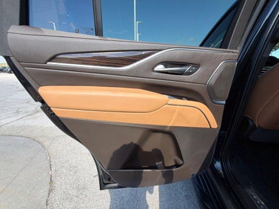 2022 Cadillac Escalade Sport