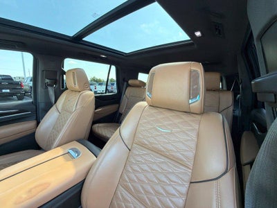 2022 Cadillac Escalade Sport