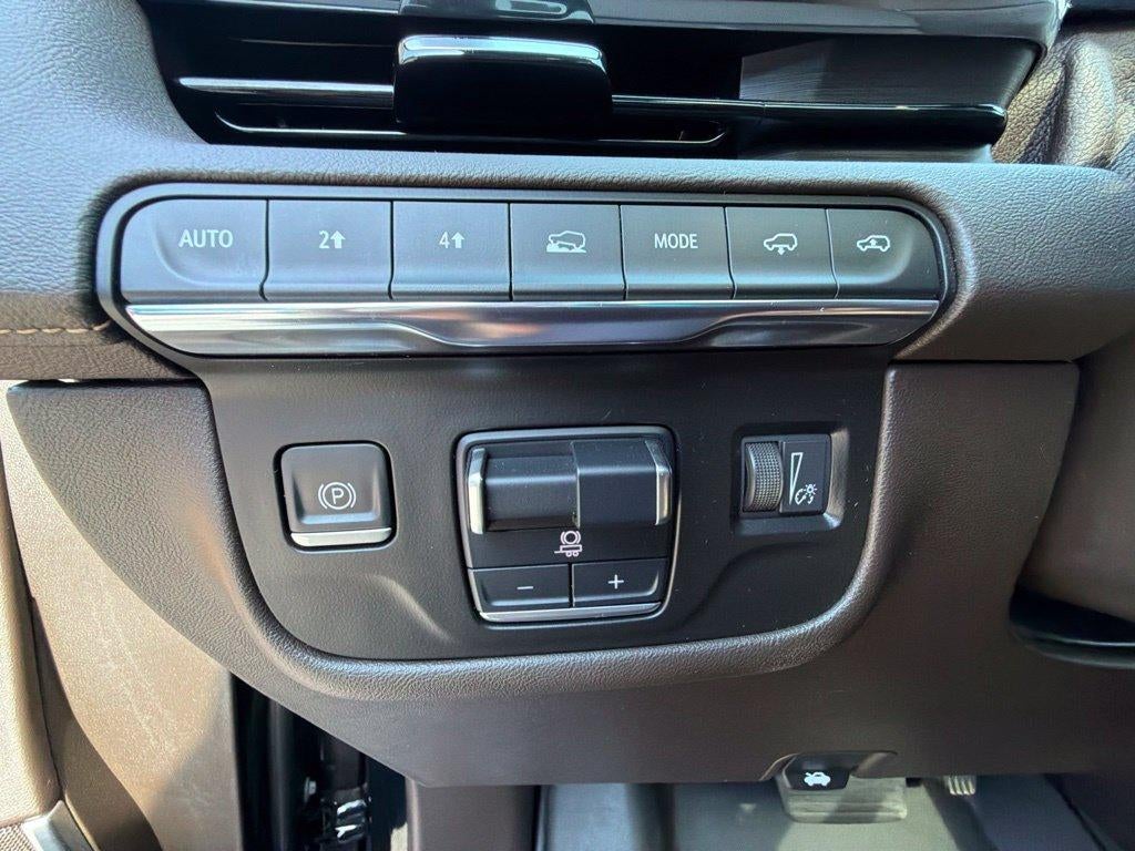 2022 Cadillac Escalade Sport