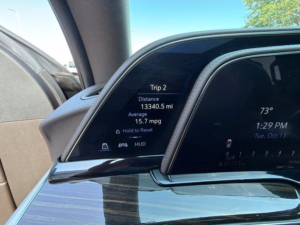 2022 Cadillac Escalade Sport
