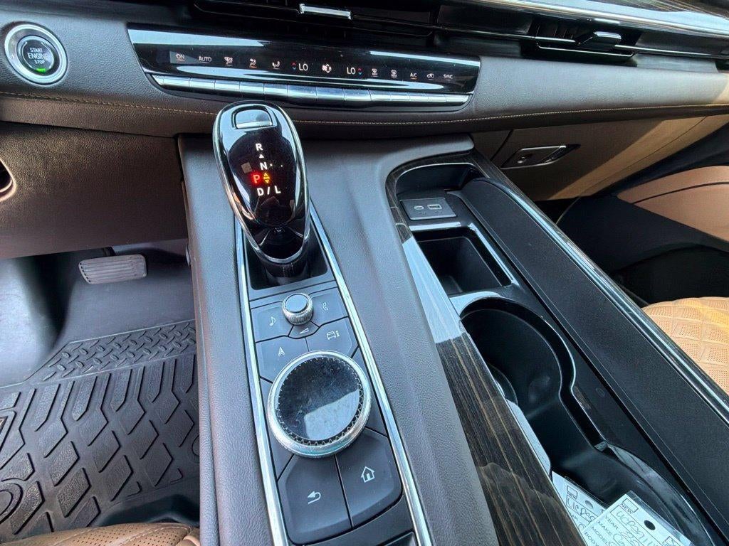 2022 Cadillac Escalade Sport
