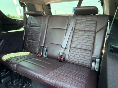 2021 Cadillac Escalade Sport Platinum