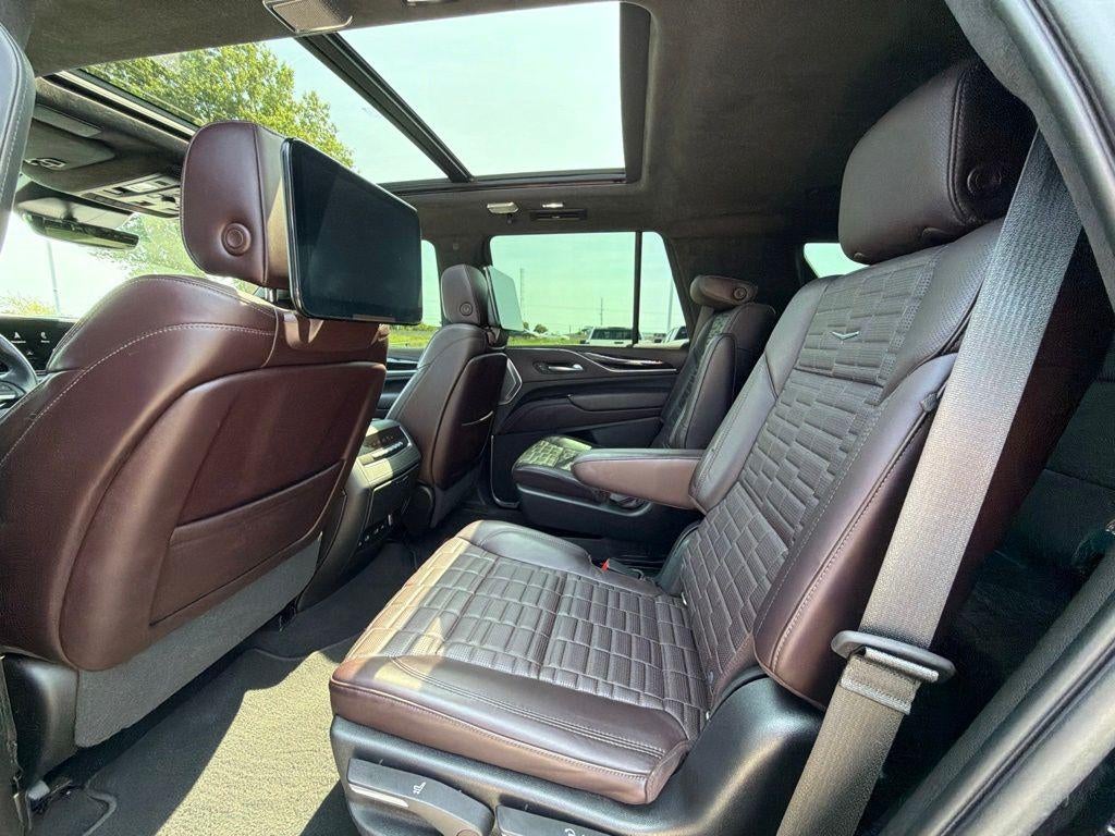 2021 Cadillac Escalade Sport Platinum