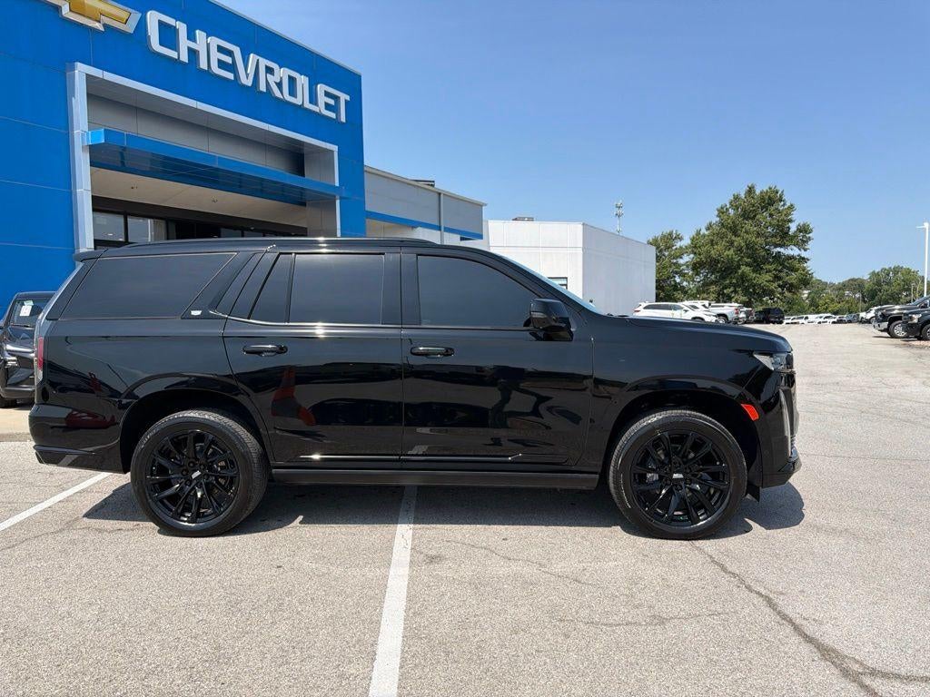2021 Cadillac Escalade Sport Platinum