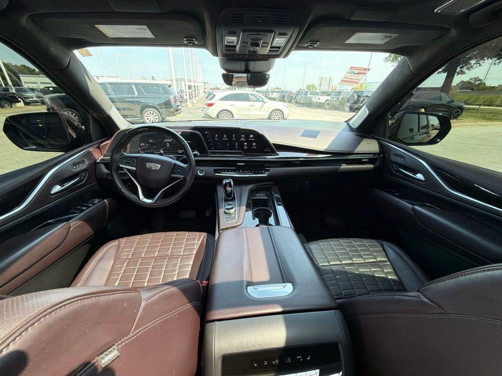2021 Cadillac Escalade Sport Platinum