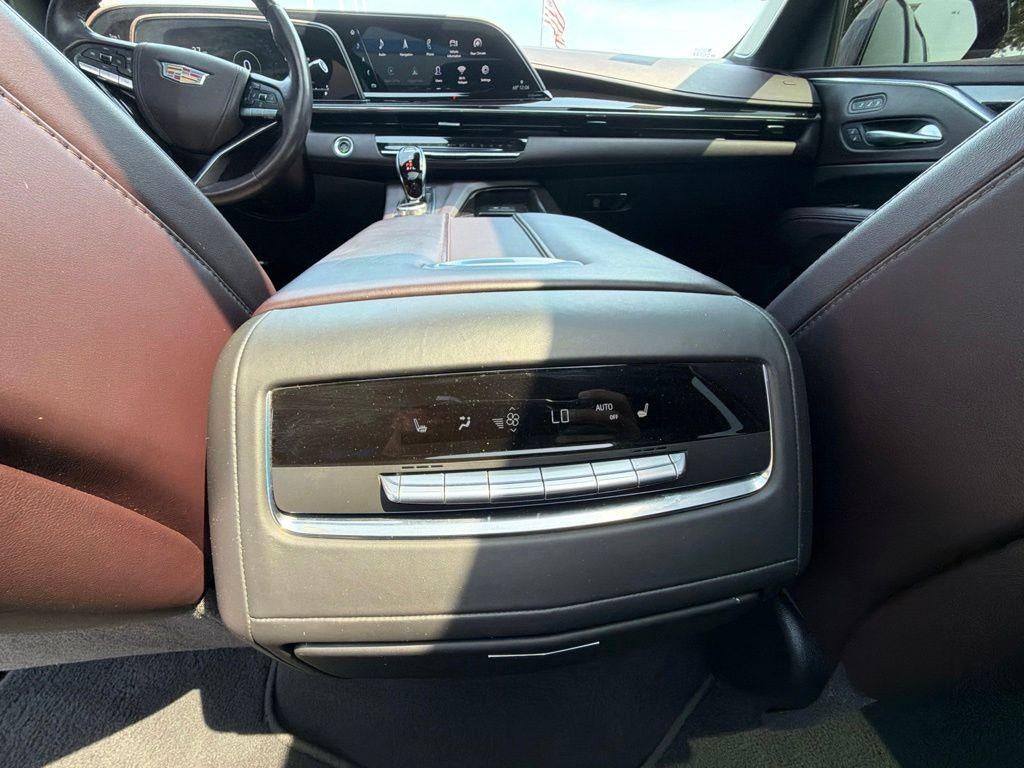 2021 Cadillac Escalade Sport Platinum