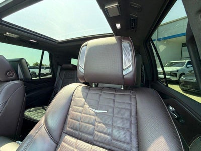 2021 Cadillac Escalade Sport Platinum