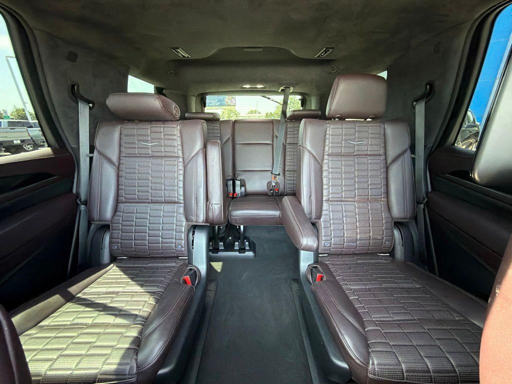 2021 Cadillac Escalade Sport Platinum