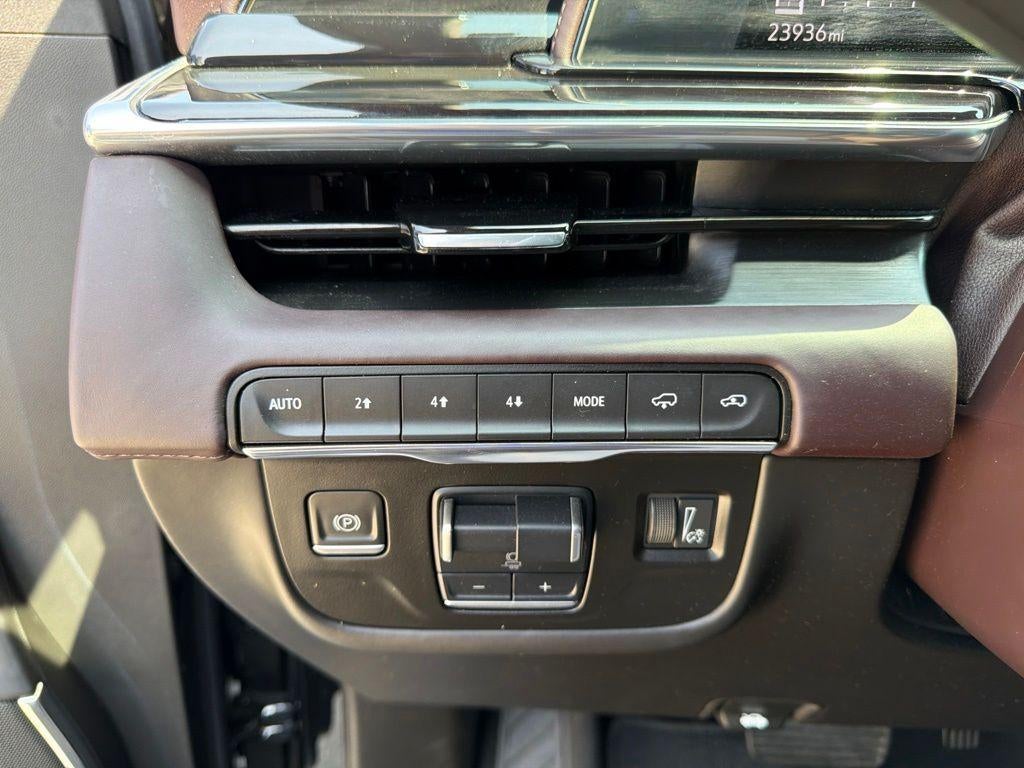 2021 Cadillac Escalade Sport Platinum