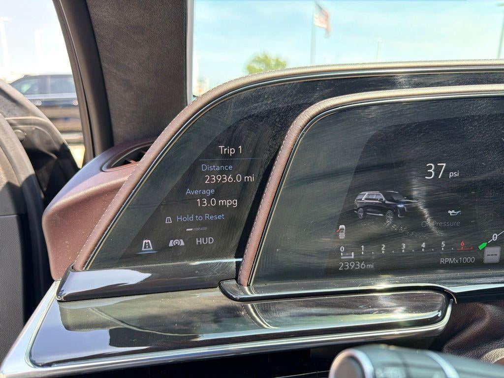 2021 Cadillac Escalade Sport Platinum