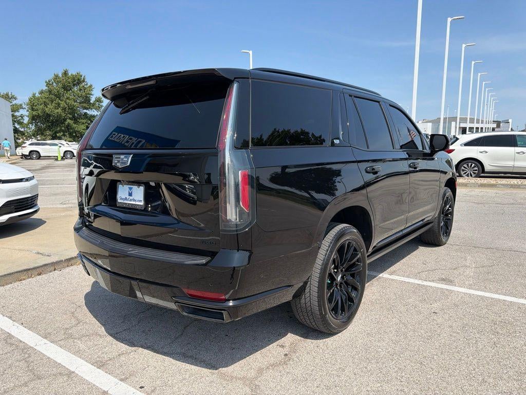2021 Cadillac Escalade Sport Platinum
