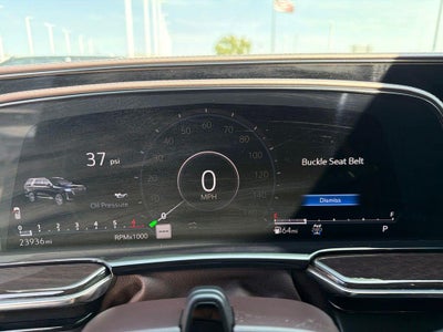 2021 Cadillac Escalade Sport Platinum