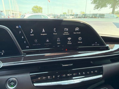 2021 Cadillac Escalade Sport Platinum