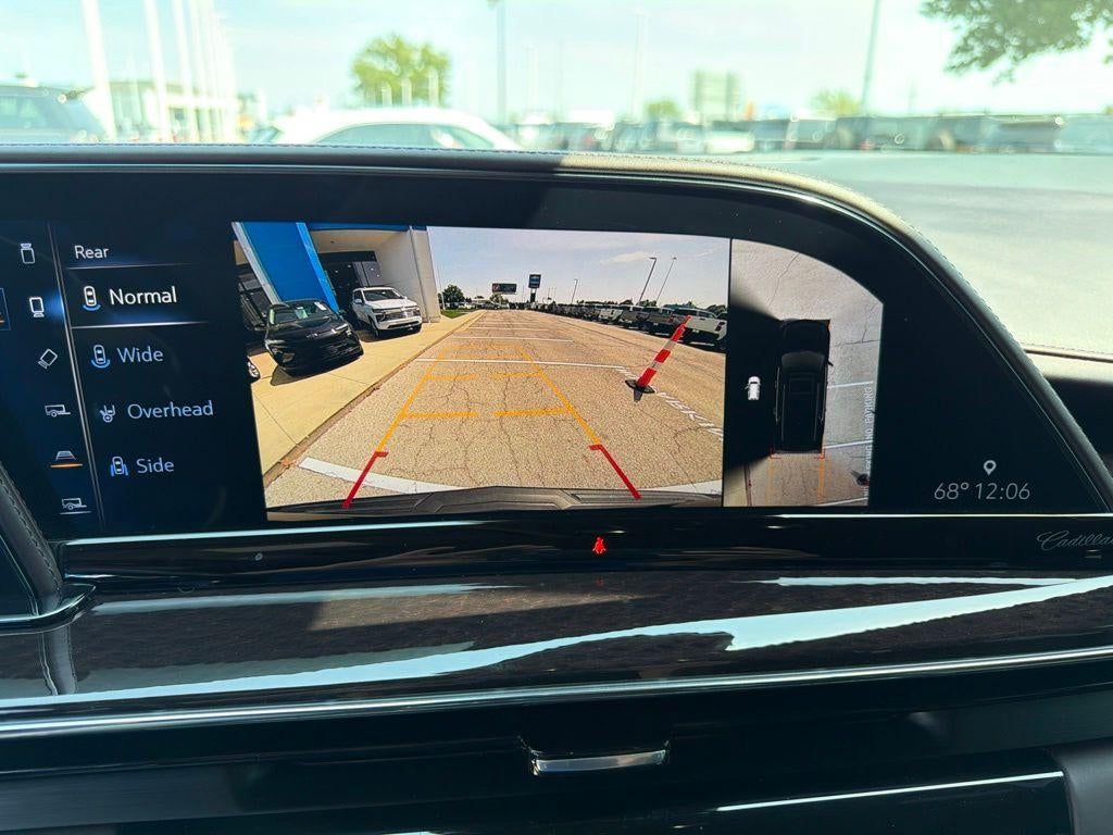 2021 Cadillac Escalade Sport Platinum