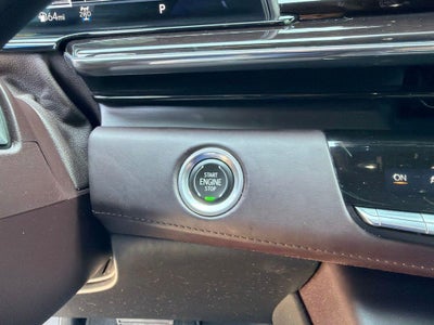 2021 Cadillac Escalade Sport Platinum