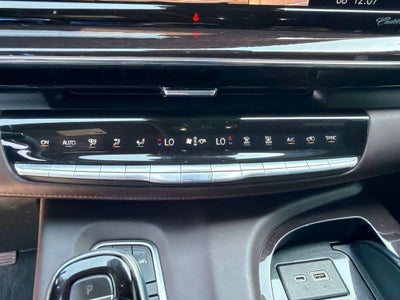 2021 Cadillac Escalade Sport Platinum