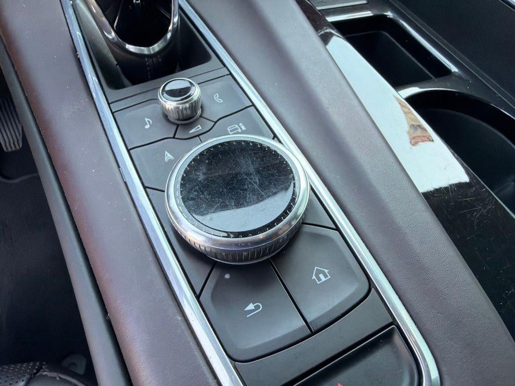 2021 Cadillac Escalade Sport Platinum