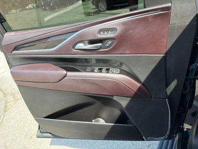 2021 Cadillac Escalade Sport Platinum